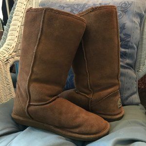 women's Bearpaw Elle Tall boots, size 10